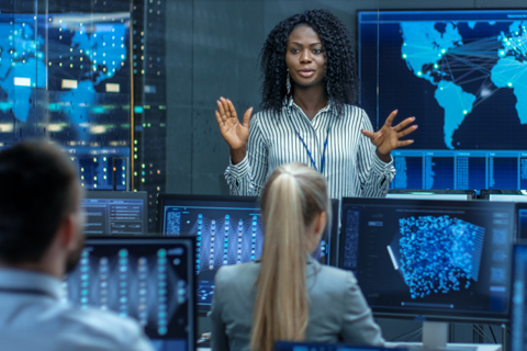 Hired by Matrix Cyber Security